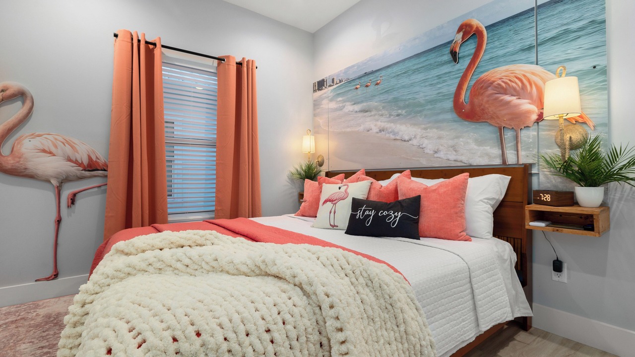 Photo of Bedroom in Holiday Beach