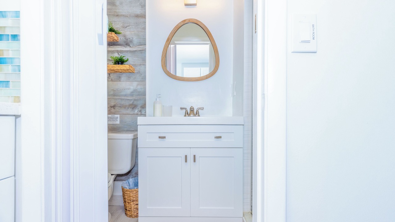 Photo of Bathroom in East Naples