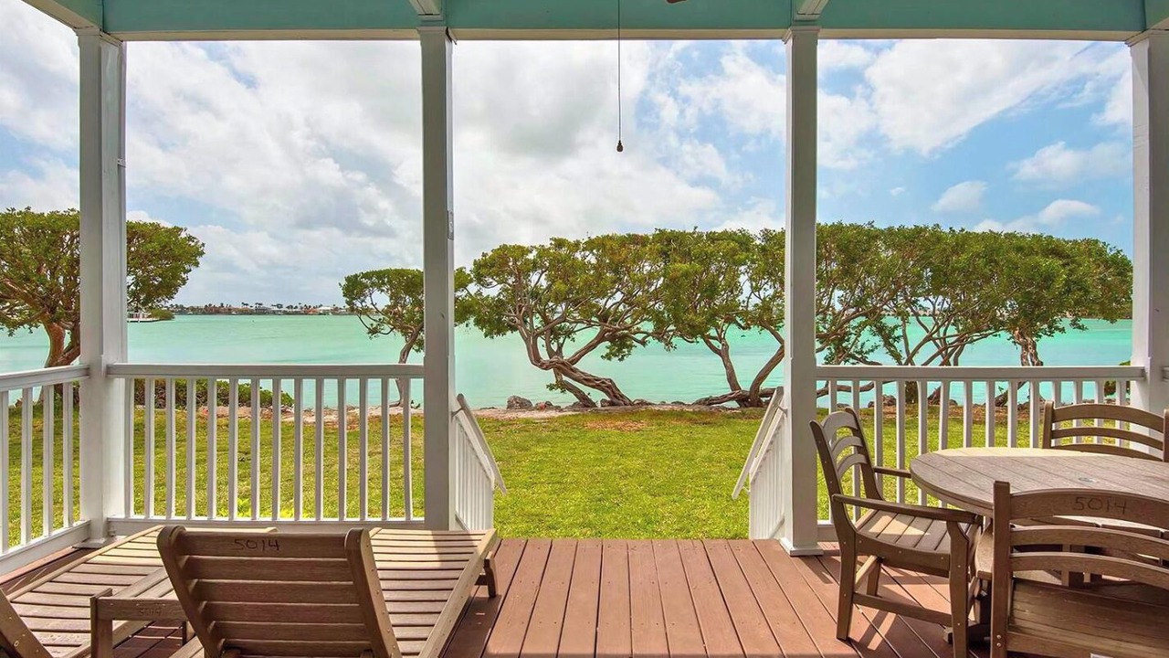 Photo of Patio Balcony in Marathon