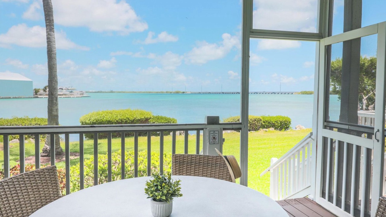 Photo of Patio Balcony in Marathon