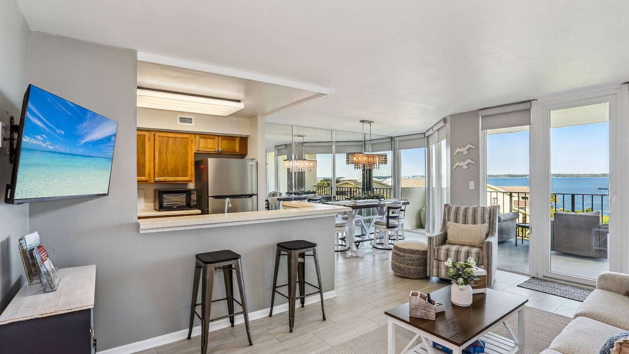 Photo of Bedroom in Pensacola Beach
