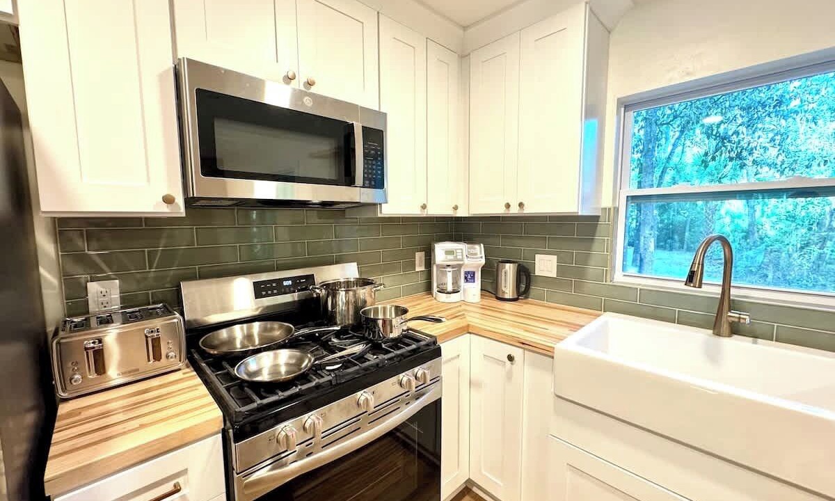 Photo of Kitchen in Gainesville
