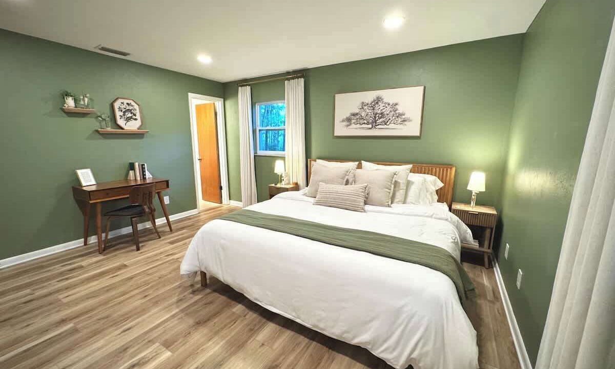 Photo of Bedroom in Gainesville