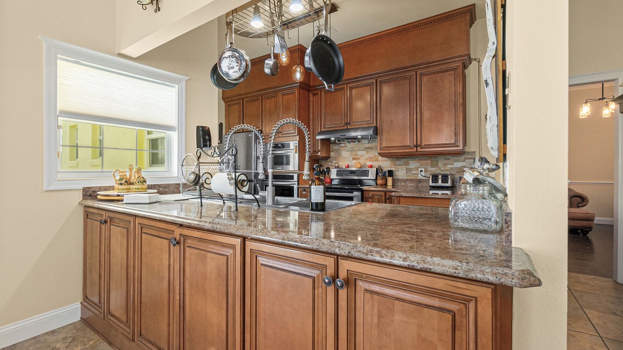 Photo of Kitchen in Flagler Beach