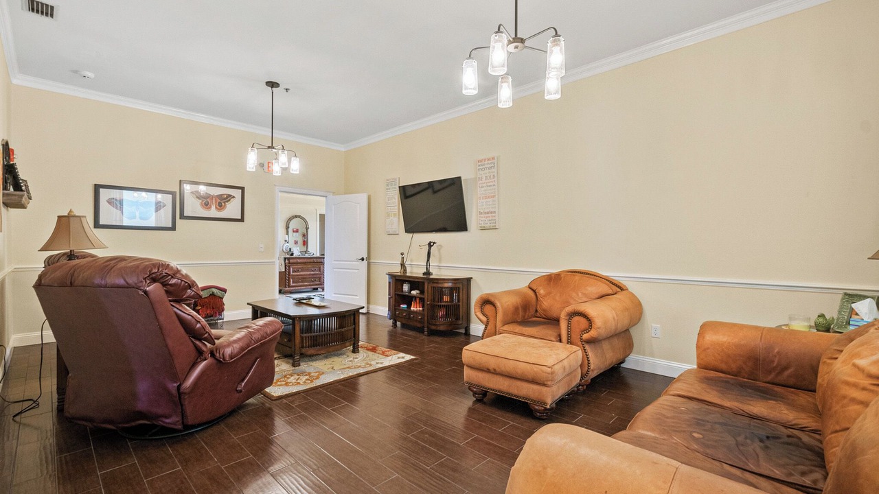 Photo of Livingroom in Flagler Beach