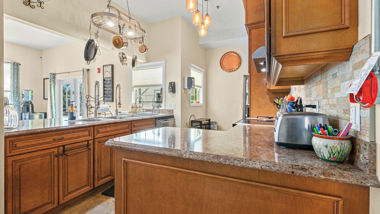 Photo of Kitchen in Flagler Beach