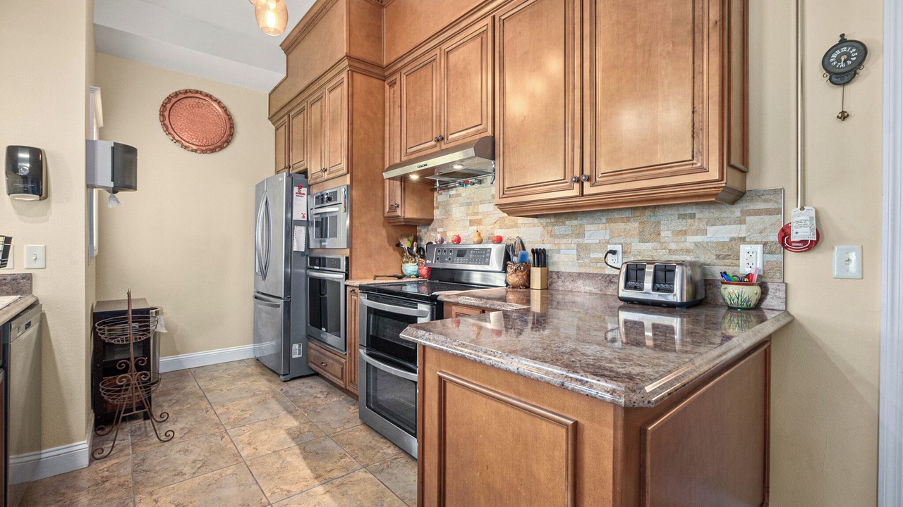 Photo of Kitchen in Flagler Beach