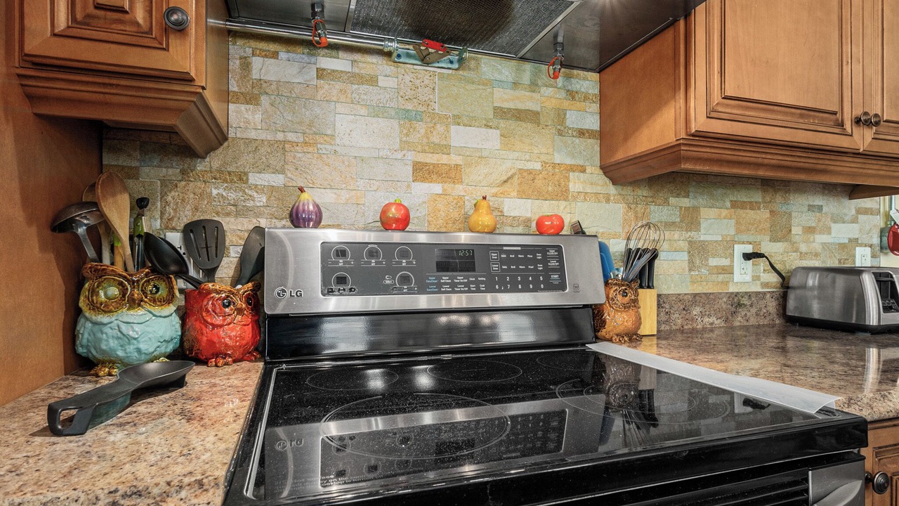 Photo of Kitchen in Flagler Beach