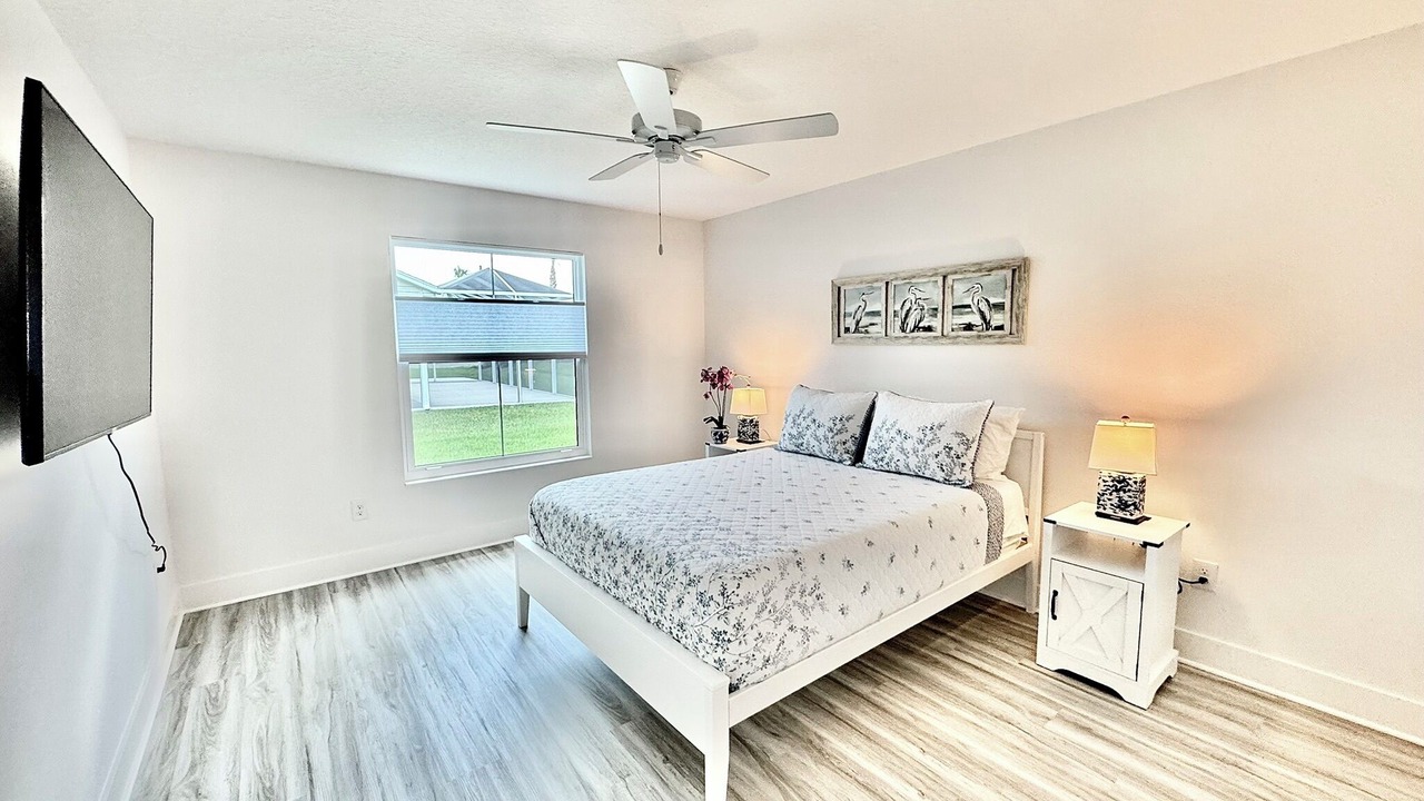 Photo of Bedroom in Sumter County
