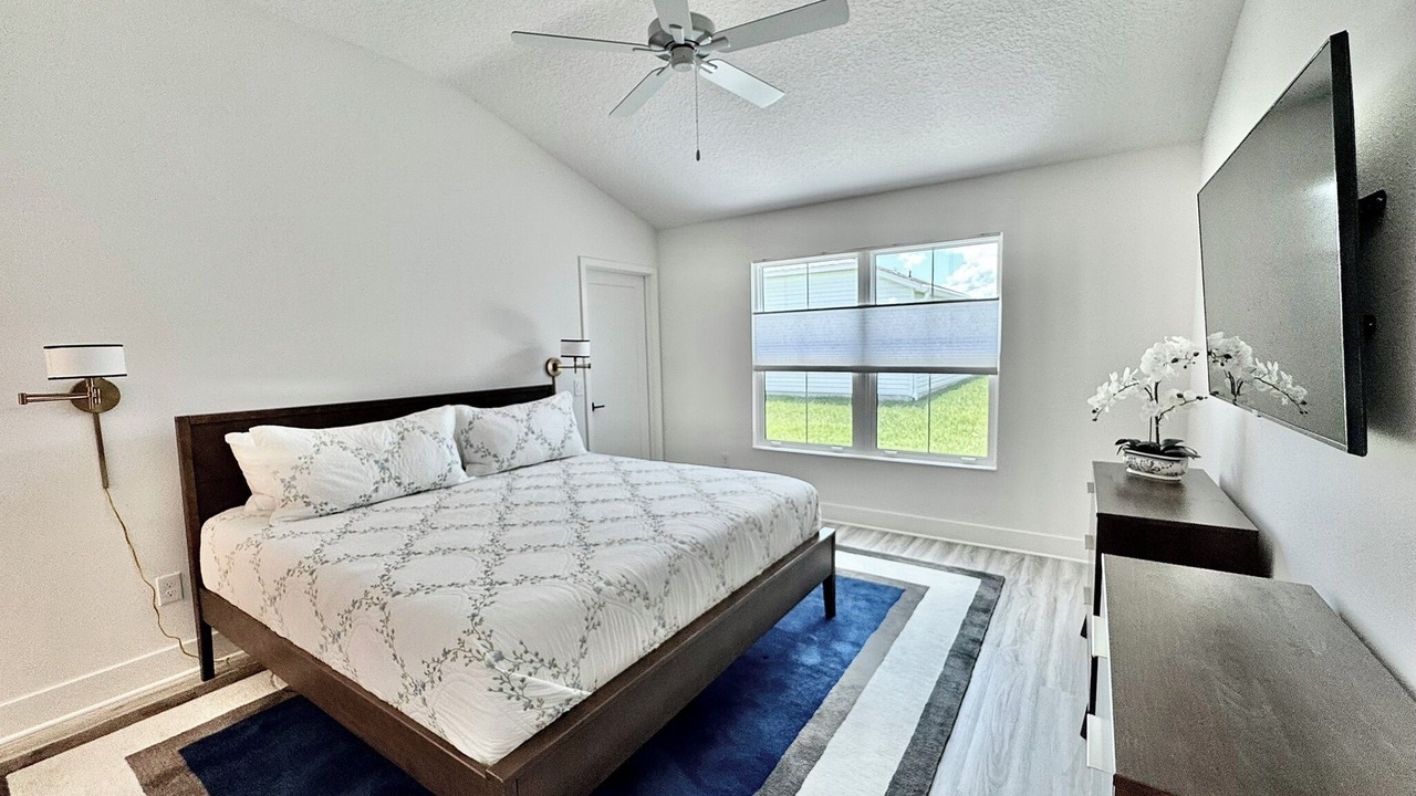 Photo of Bedroom in Sumter County
