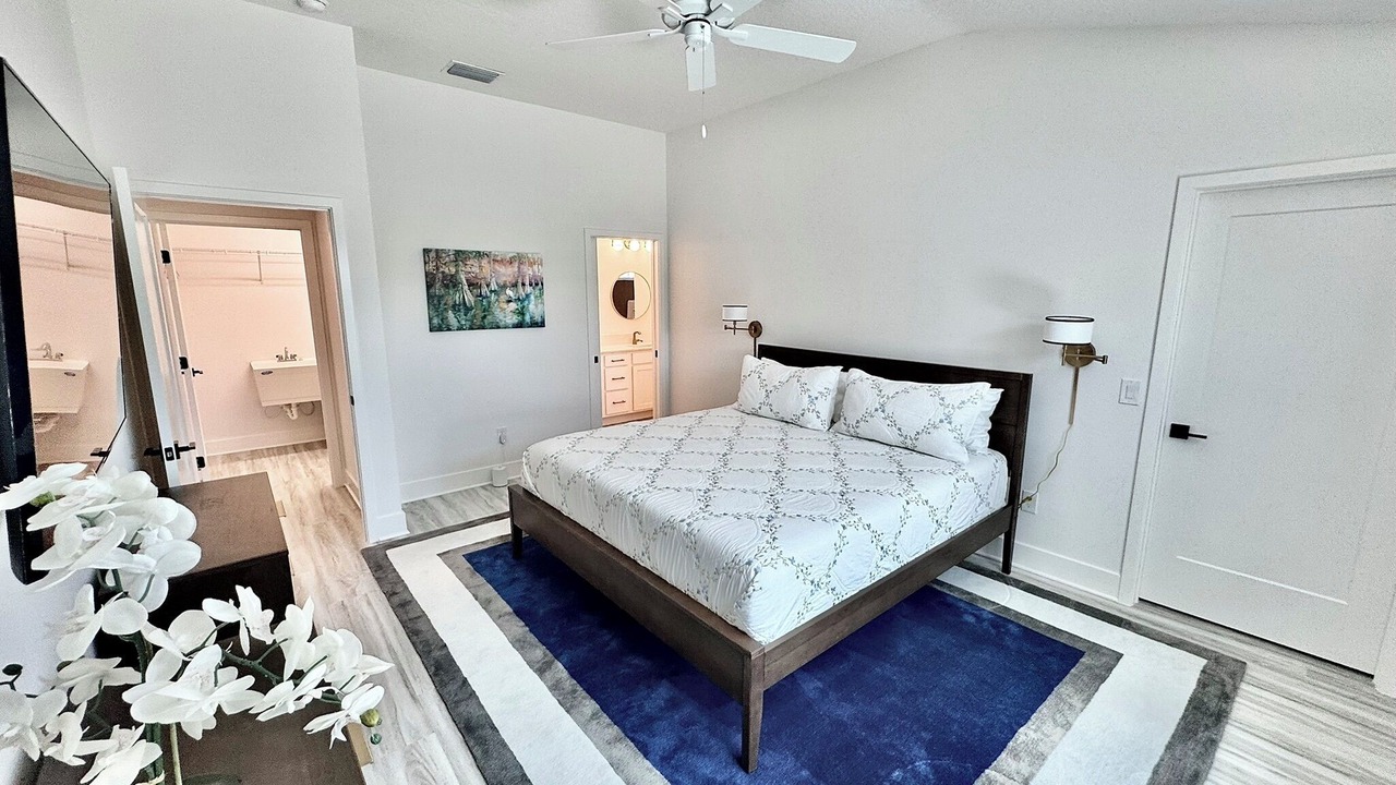 Photo of Bedroom in Sumter County