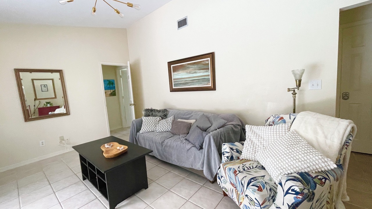 Photo of Livingroom in Big Cypress Golf and Country Club