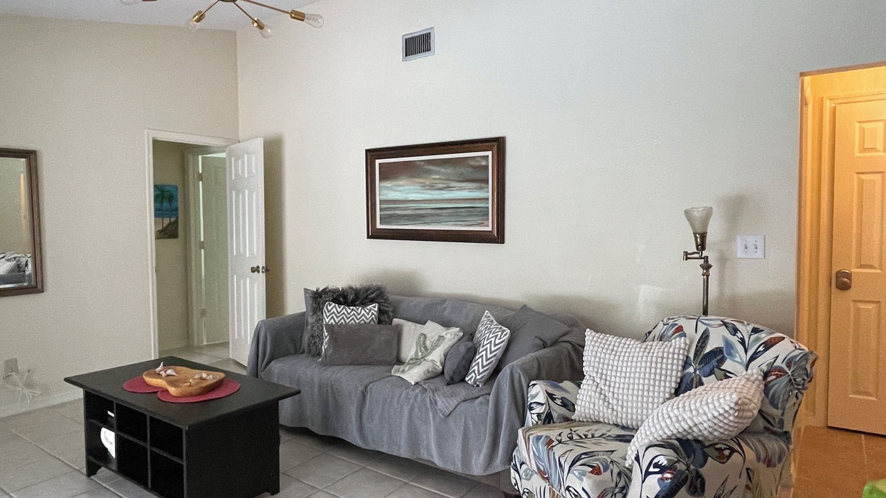 Photo of Livingroom in Big Cypress Golf and Country Club