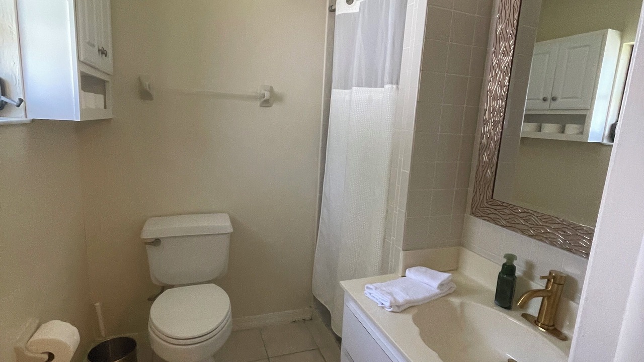 Photo of Bathroom in Big Cypress Golf and Country Club