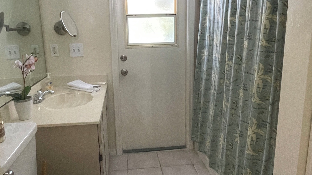 Photo of Bathroom in Big Cypress Golf and Country Club