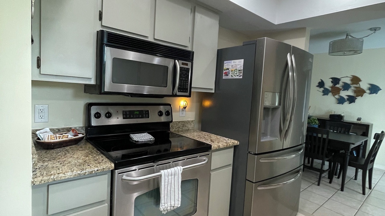 Photo of Kitchen in Big Cypress Golf and Country Club