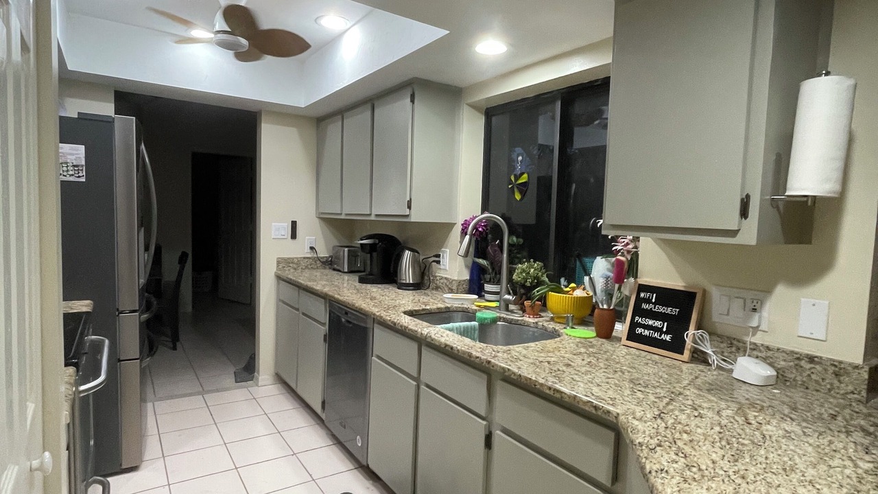Photo of Kitchen in Big Cypress Golf and Country Club