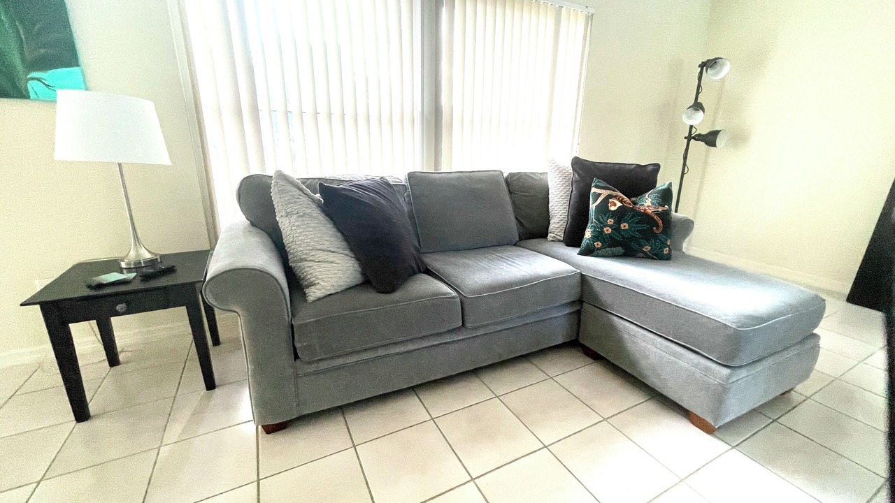 Photo of Livingroom in Big Cypress Golf and Country Club
