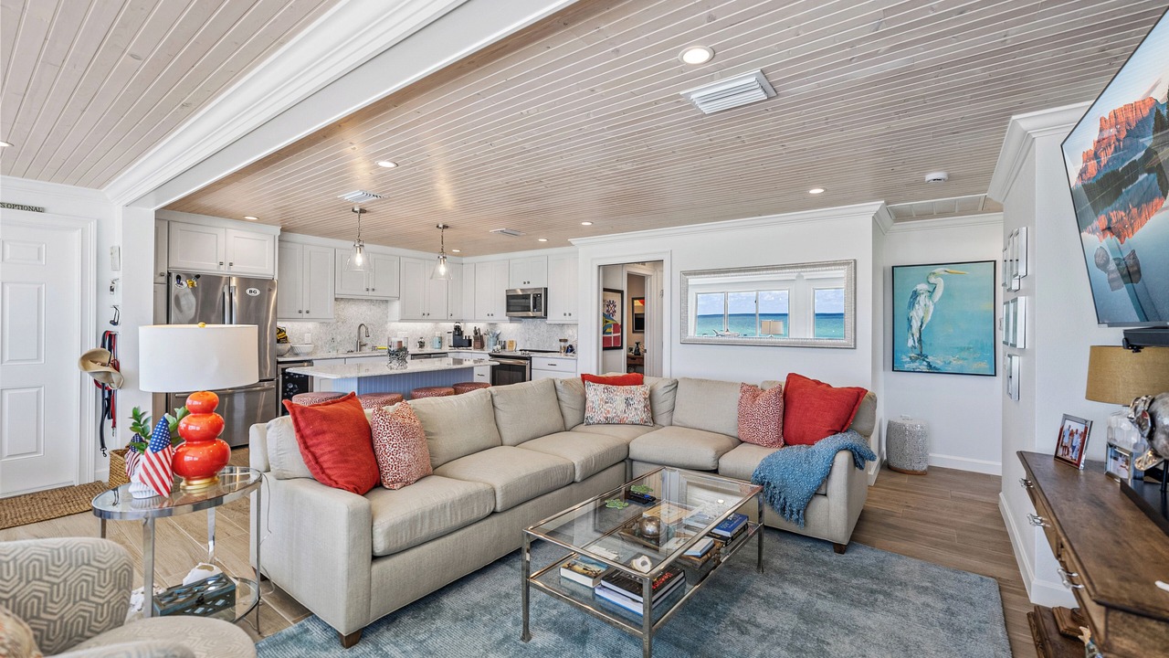 Photo of Livingroom in Boca Grande