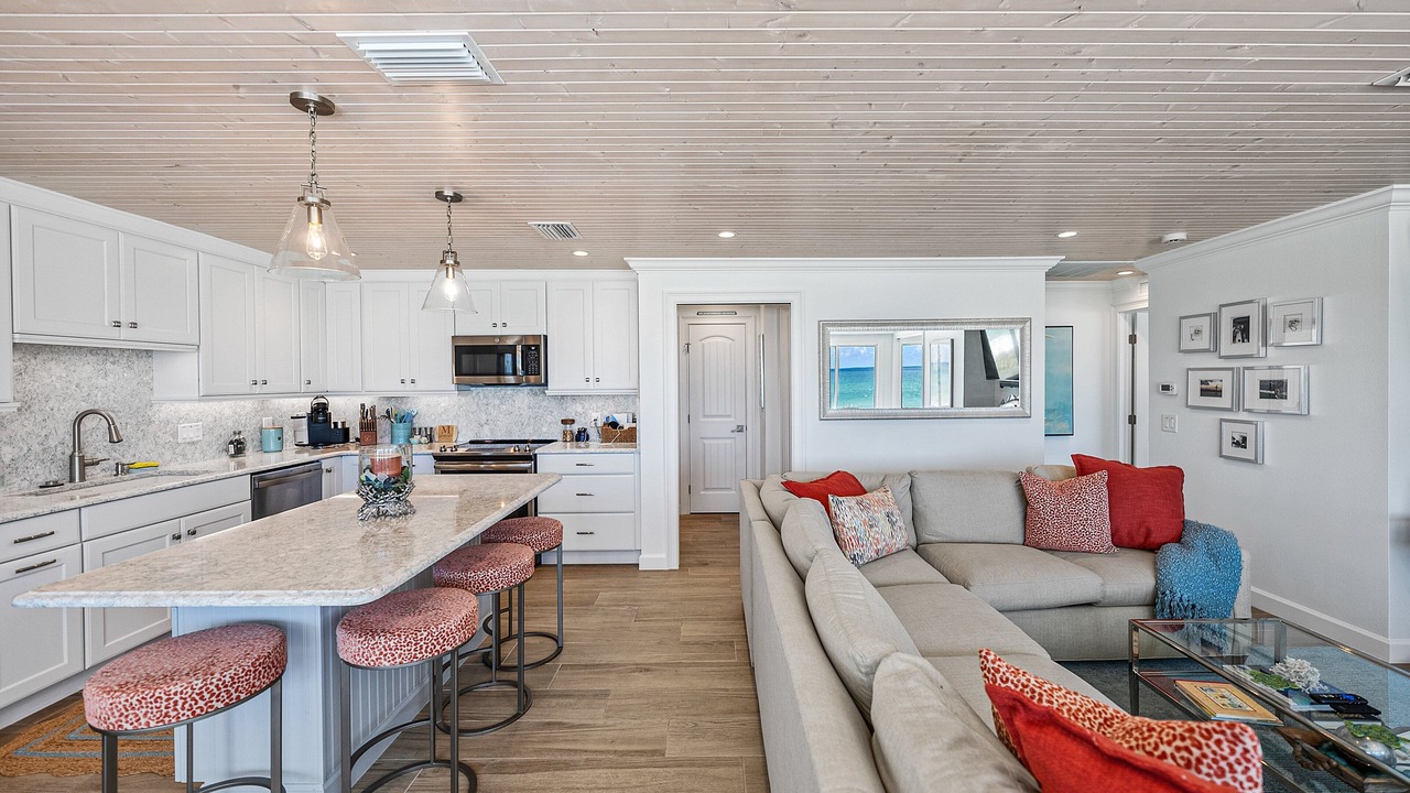 Photo of Livingroom in Boca Grande