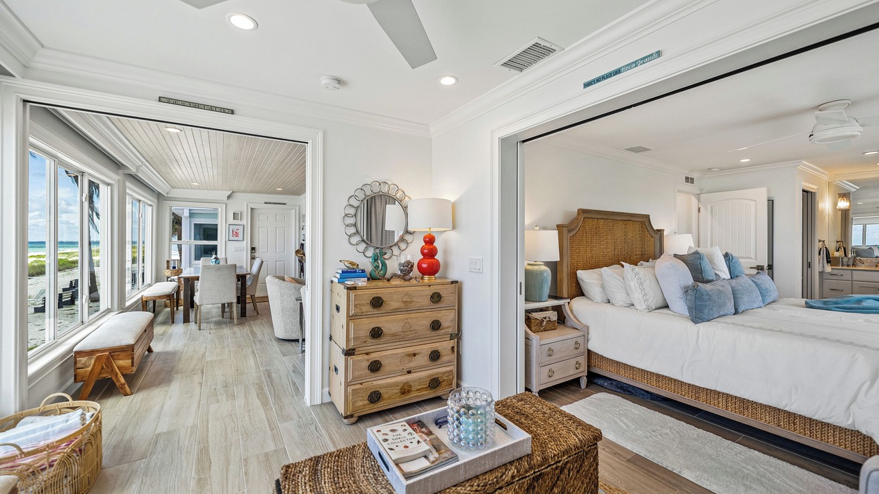 Photo of Bedroom in Boca Grande