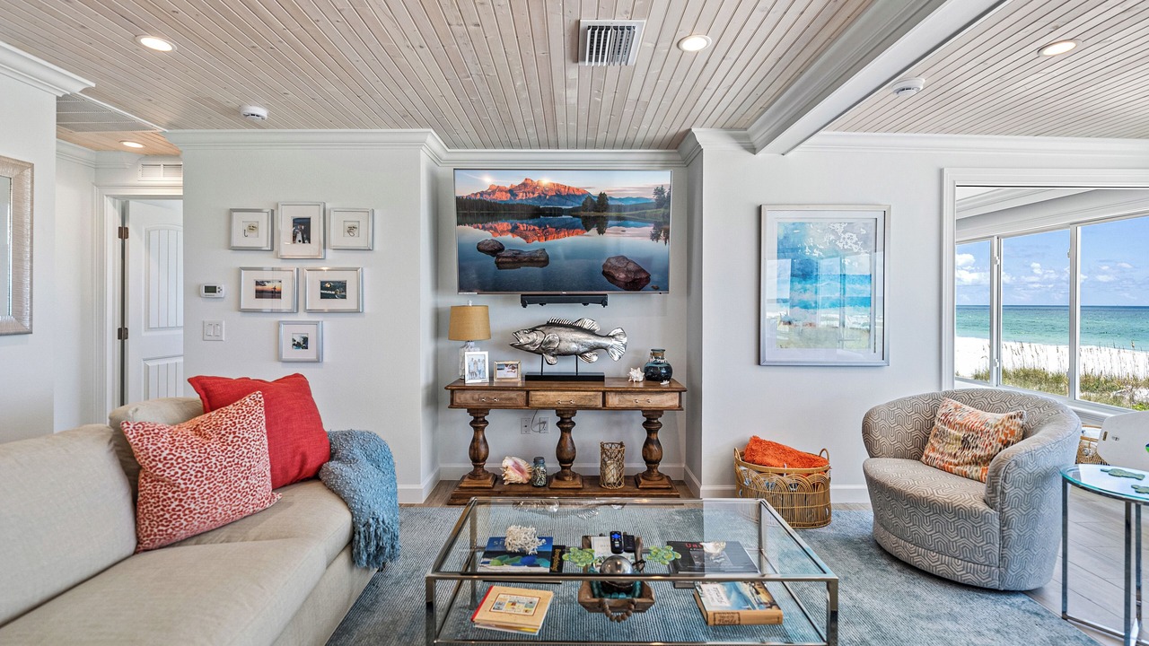 Photo of Livingroom in Boca Grande
