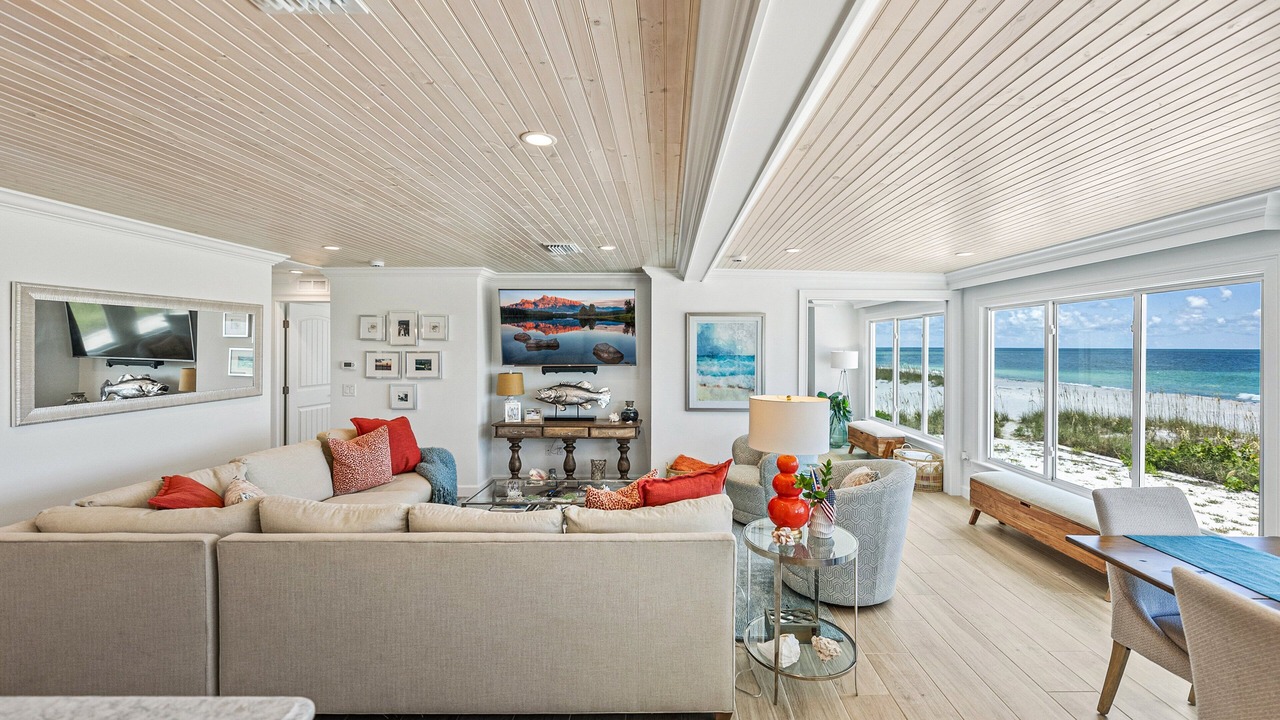 Photo of Livingroom in Boca Grande