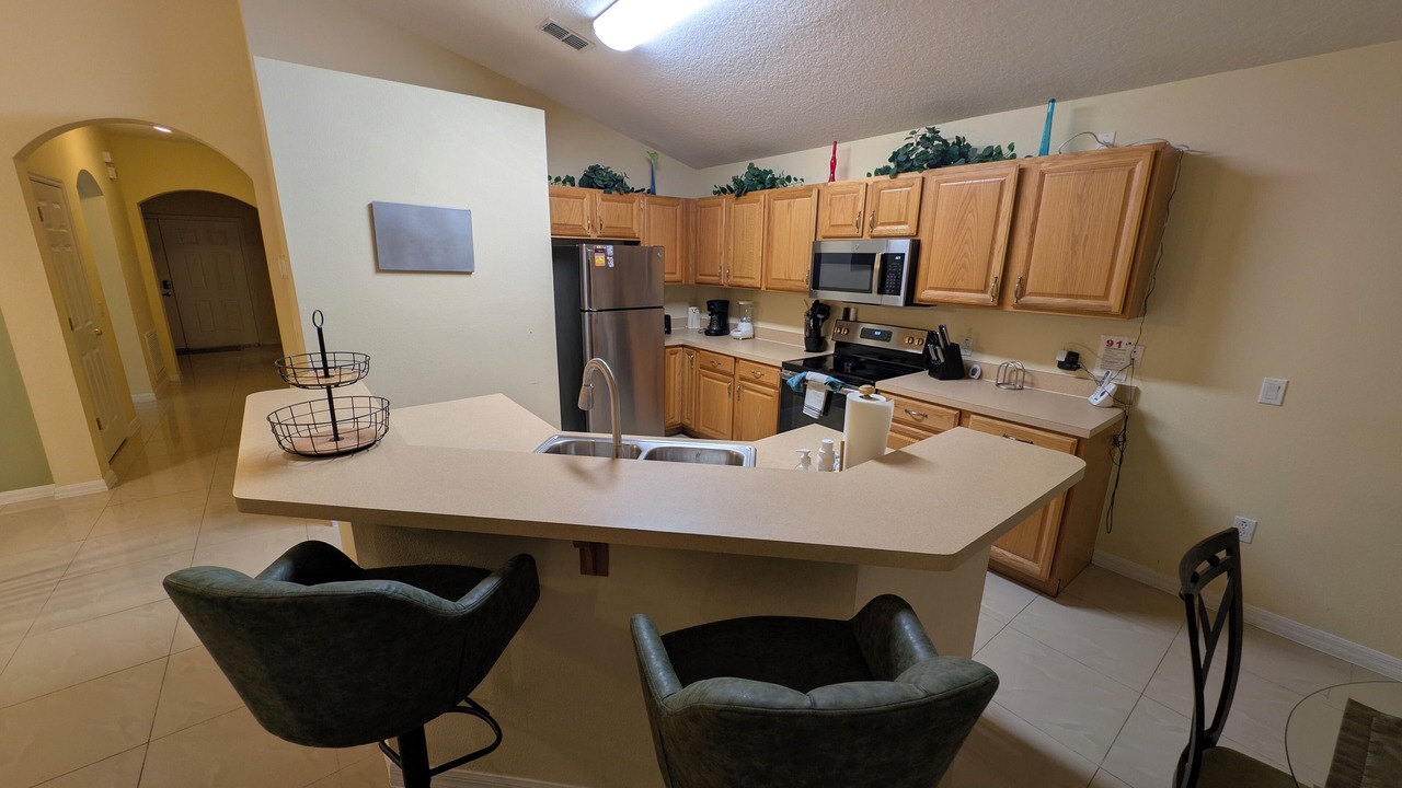 Photo of Kitchen in Highgate Park