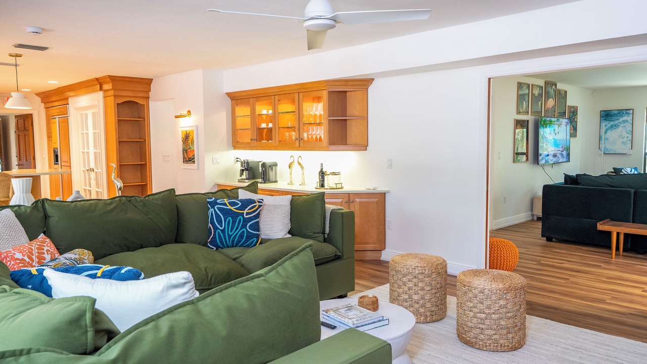 Photo of Livingroom in Trailer Estates