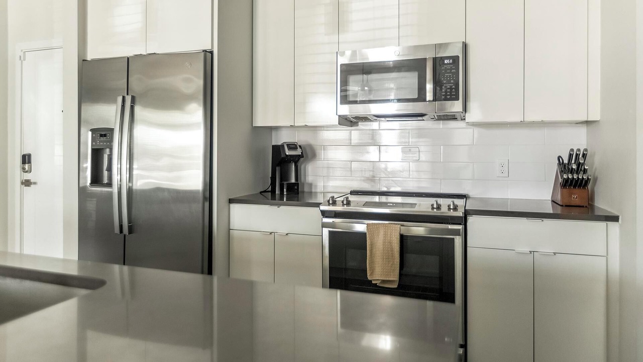 Photo of Kitchen in Port Tampa City