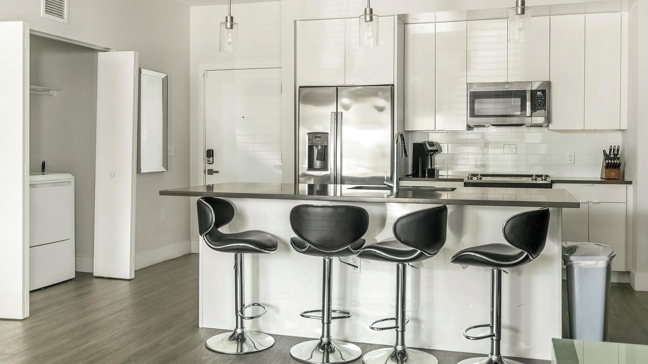 Photo of Kitchen in Port Tampa City