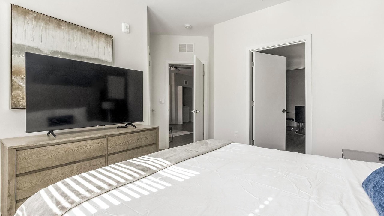 Photo of Bedroom in Port Tampa City