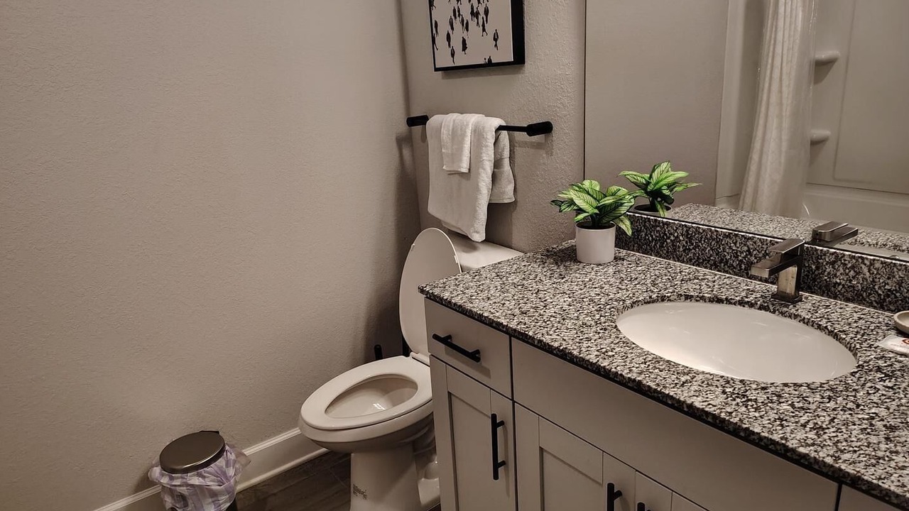 Photo of Bathroom in Newberry