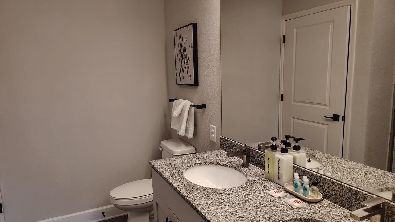 Photo of Bathroom in Newberry