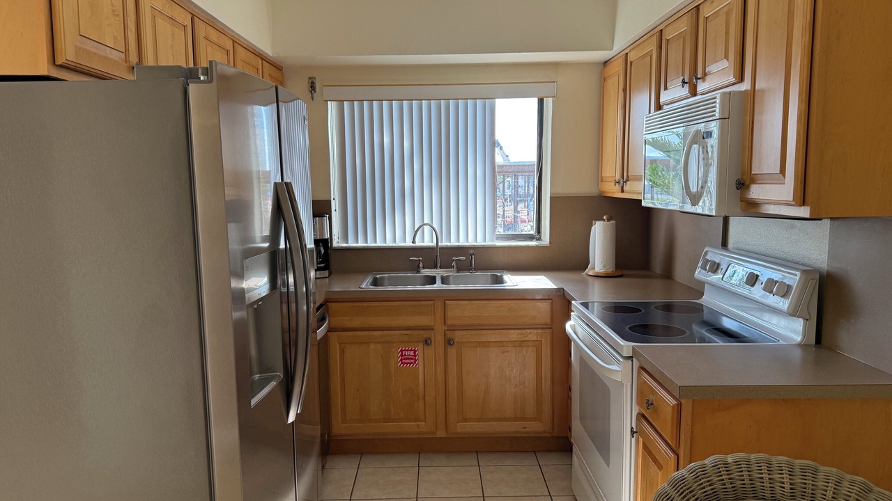 Photo of Kitchen in Cocoa Isles