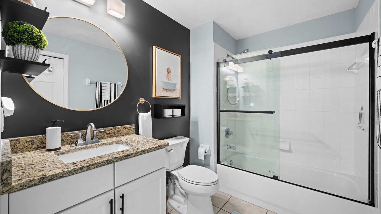 Photo of Bathroom in Naples