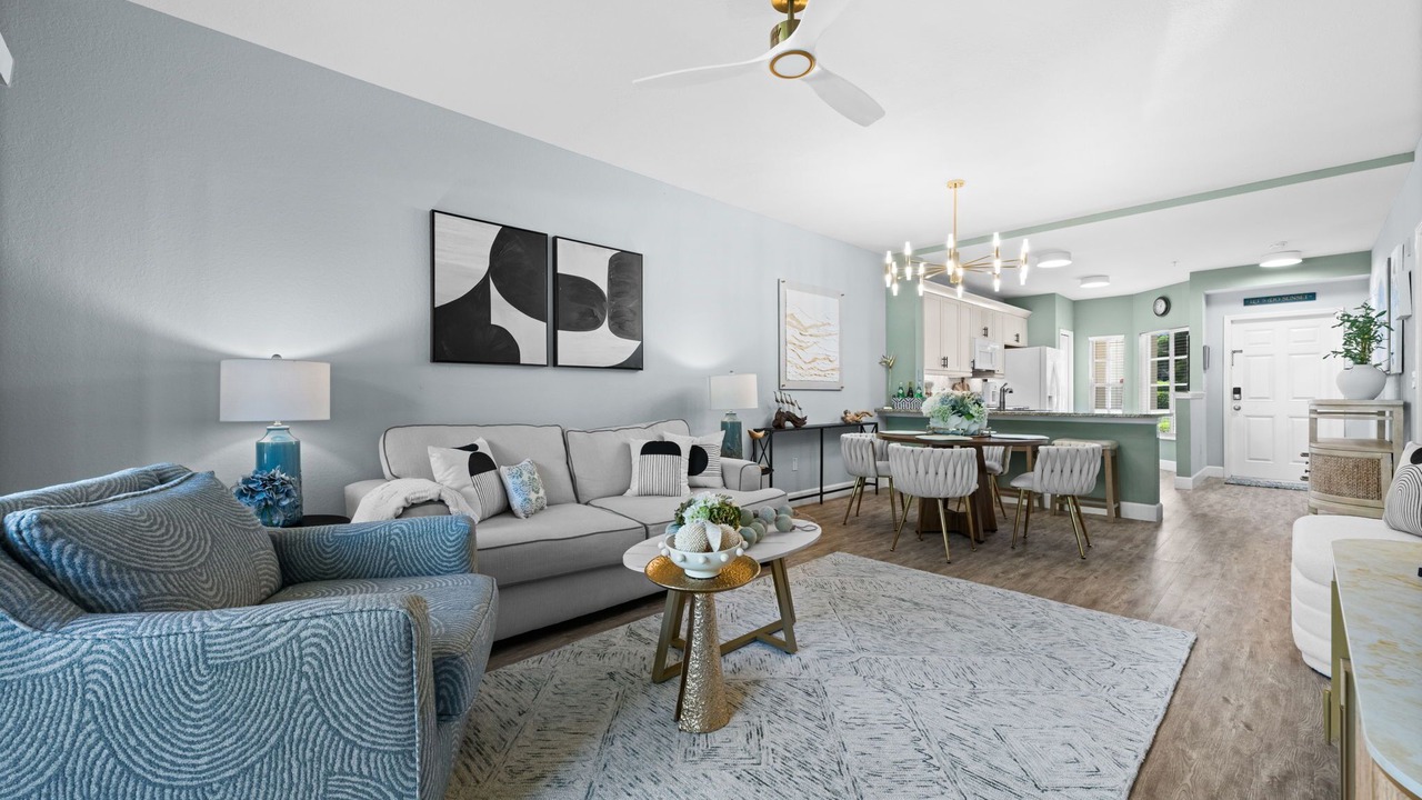 Photo of Livingroom in Naples