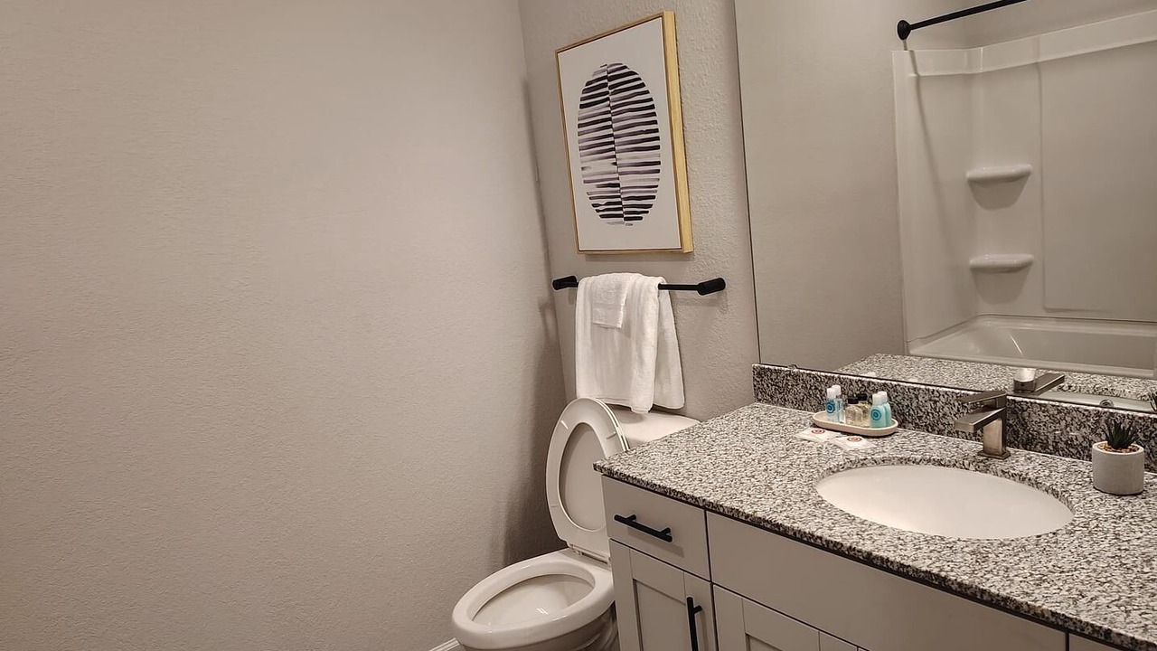 Photo of Bathroom in Newberry