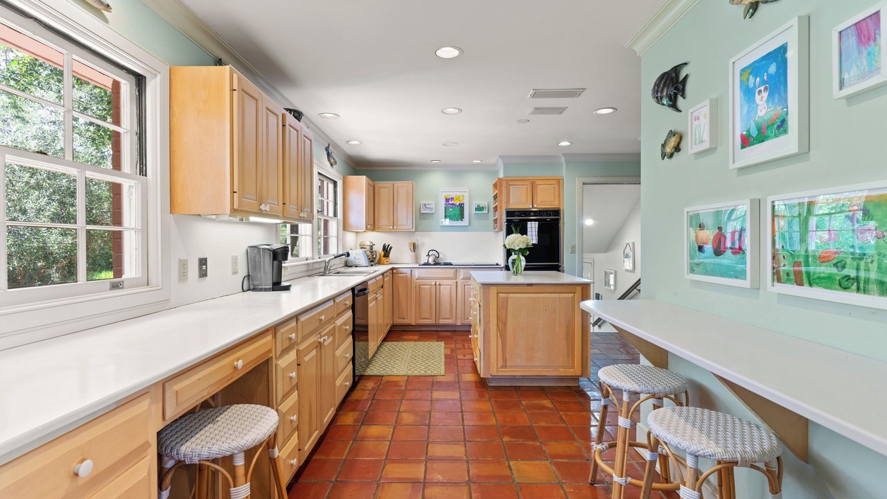 Photo of Kitchen in Saint Simons Island