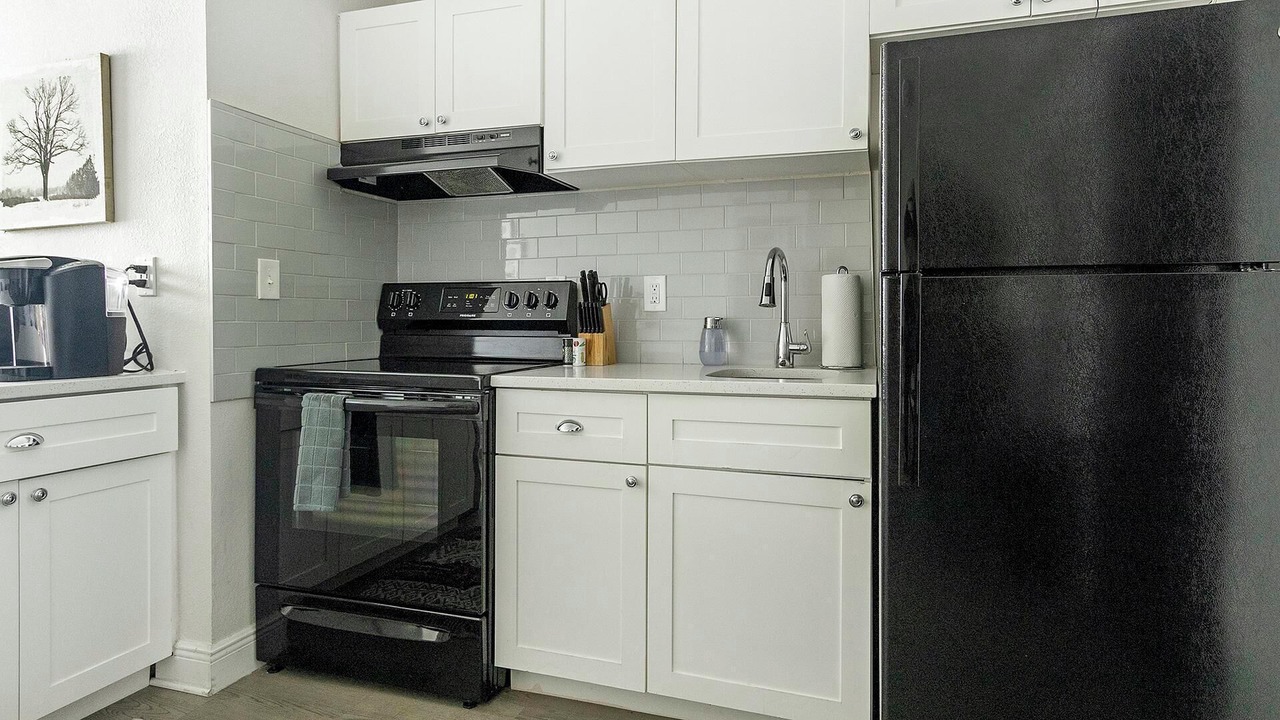 Photo of Kitchen in St. Petersburg