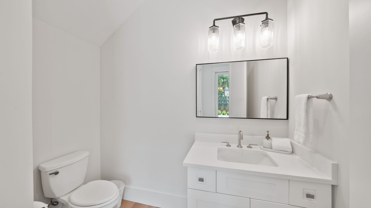 Photo of Bathroom in San Juan