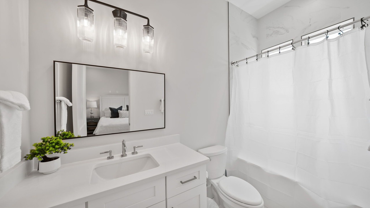 Photo of Bathroom in San Juan