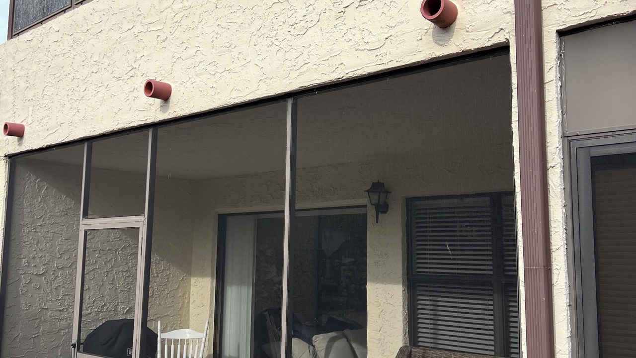 Photo of Patio Balcony in Palm Harbor