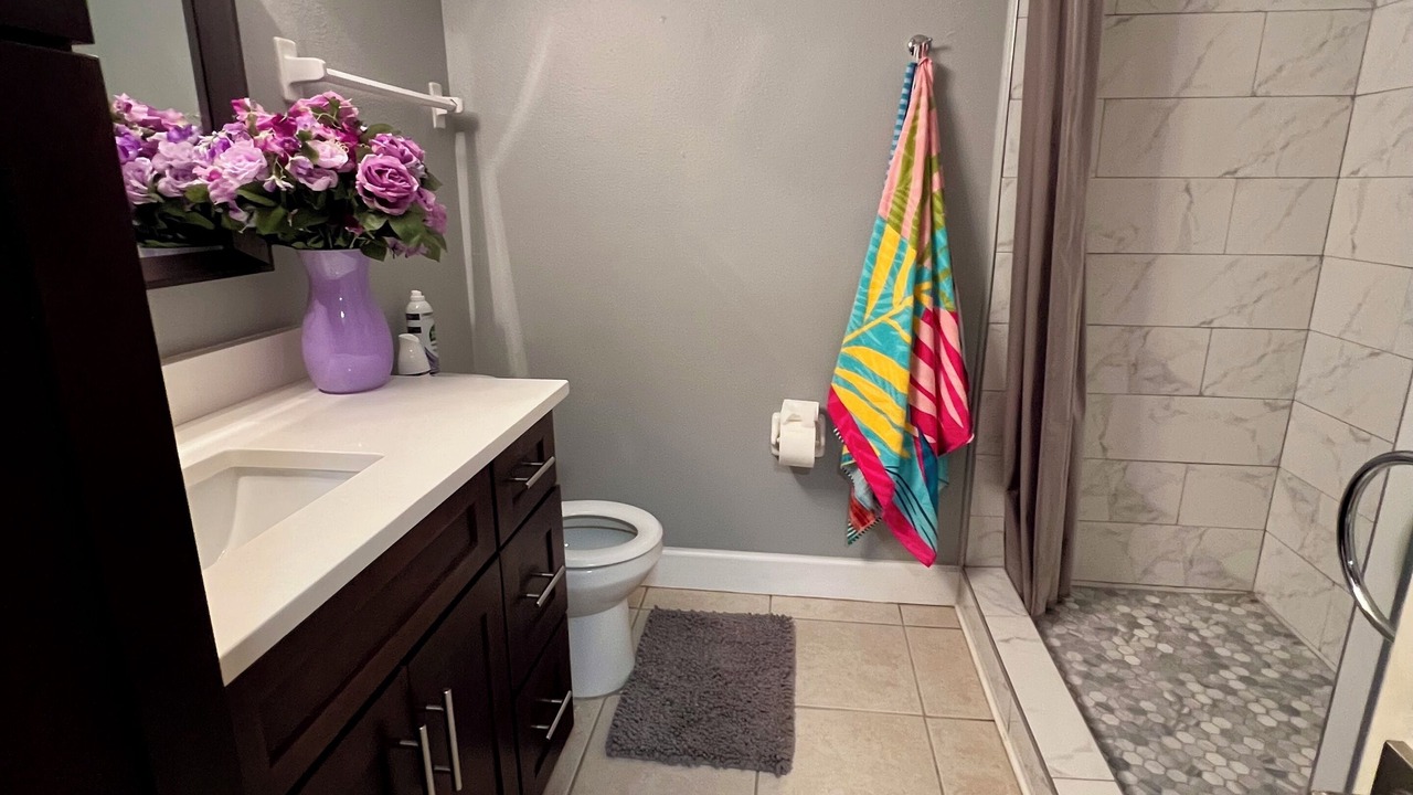 Photo of Bathroom in Palm Harbor