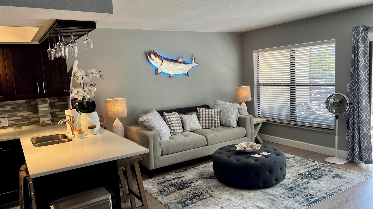 Photo of Livingroom in Palm Harbor