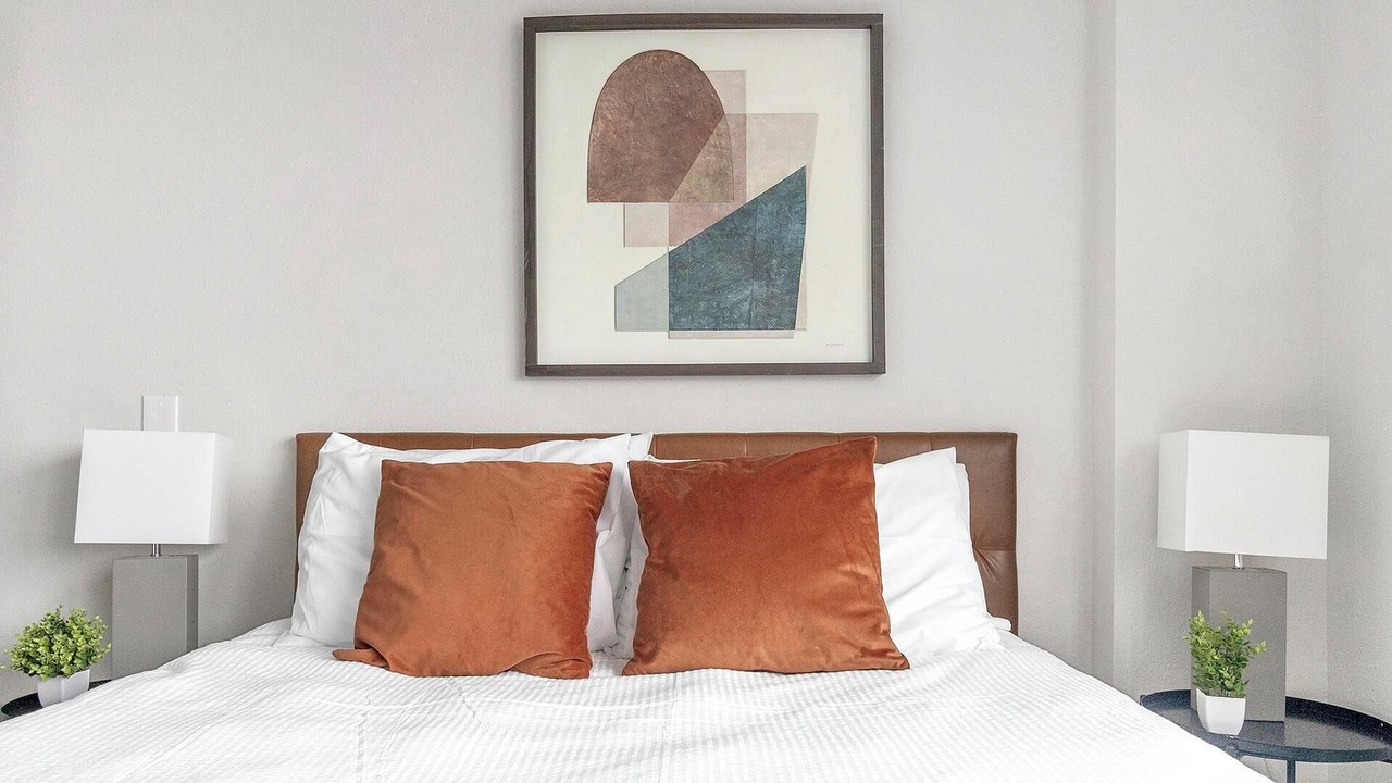 Photo of Bedroom in St. Petersburg