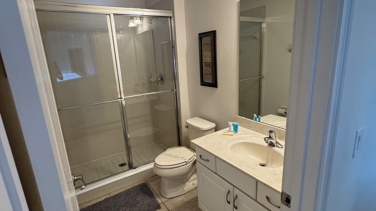 Photo of Bathroom in Kissimmee