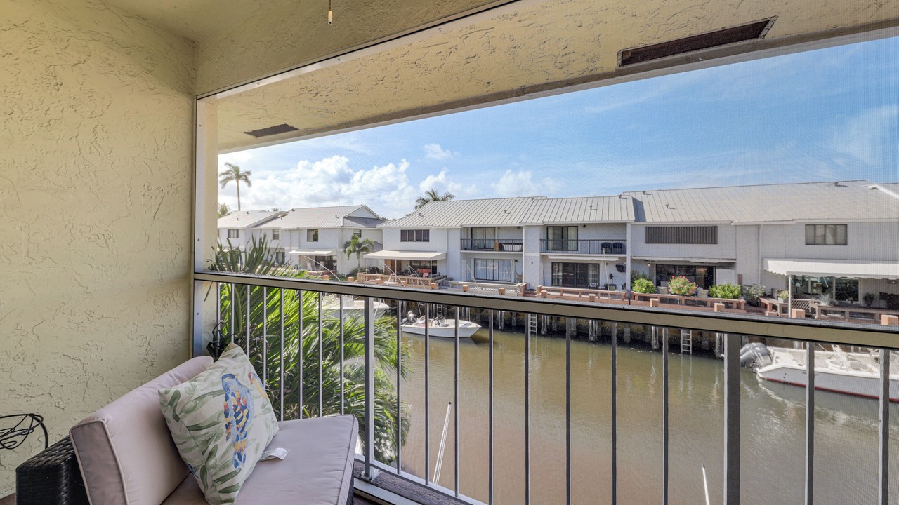 Photo of Patio Balcony in Boynton Beach