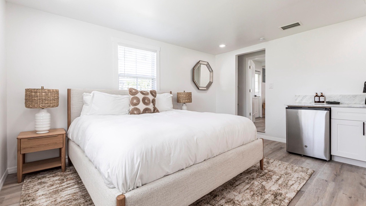 Photo of Bedroom in Longbeach Village