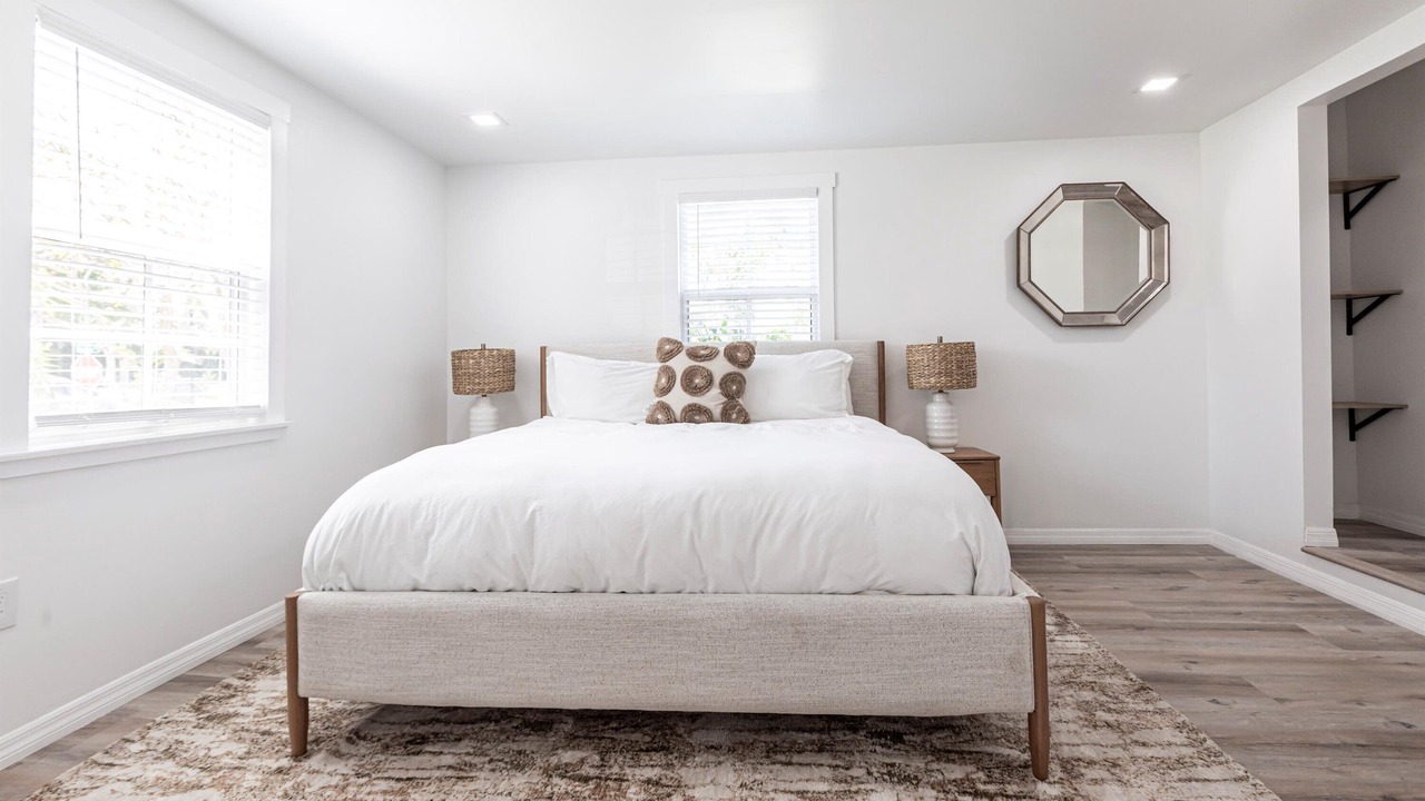 Photo of Bedroom in Longbeach Village